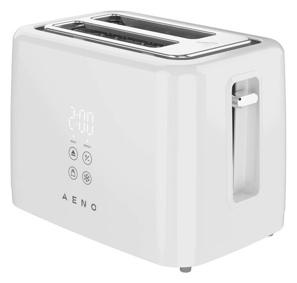 Φρυγανιέρα AENO TS2 ATS0002W με ισχύ 930W και χωρητικότητα 2 φέτες ψωμιού - White