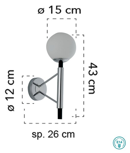 Απλίκα Fan Europe Hammond-AP 8031414863280