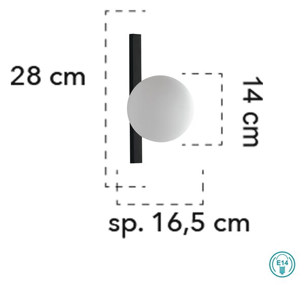 Απλίκα Fan Europe Enoire-AP1 8031414869824