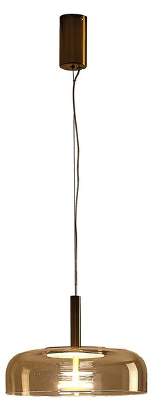 Φωτιστικό Οροφής Μονόφωτο LED Eurolamp Lobby 144-15090