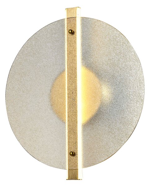 Απλίκα Τοίχου LED Eurolamp Disc 144-15086