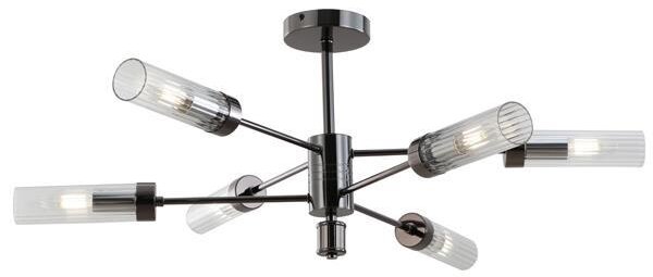 Φωτιστικό Οροφής Πολύφωτο Eurolamp Viny 144-24033