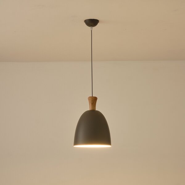 Φωτιστικό Οροφής Μονόφωτο Eurolamp Simplo 144-24121