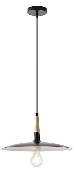 Φωτιστικό Οροφής Μονόφωτο Eurolamp Essential 144-24148