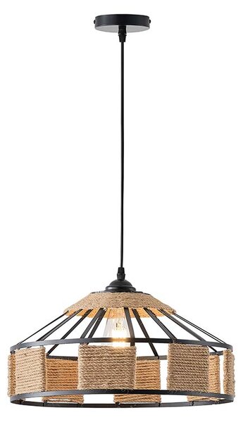 Φωτιστικό Οροφής Μονόφωτο Eurolamp Helios 144-32024