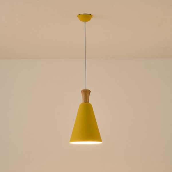 Φωτιστικό Οροφής Μονόφωτο Eurolamp Opaco 144-24128
