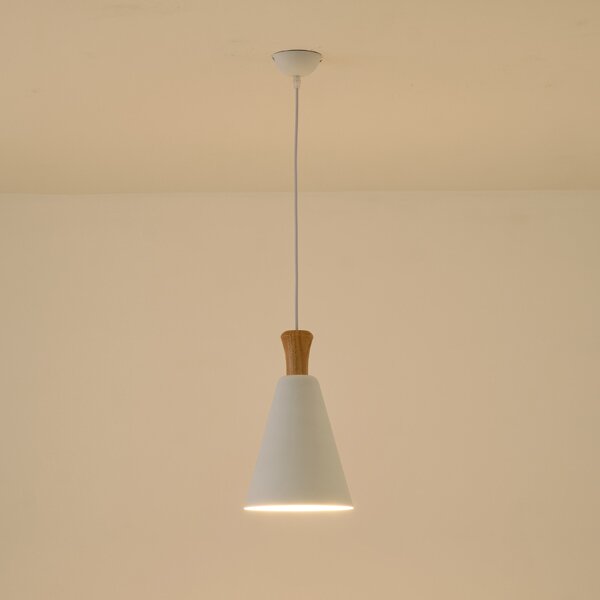 Φωτιστικό Οροφής Μονόφωτο Eurolamp Opaco 144-24130