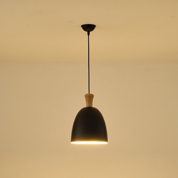 Φωτιστικό Οροφής Μονόφωτο Eurolamp Simplo 144-24123