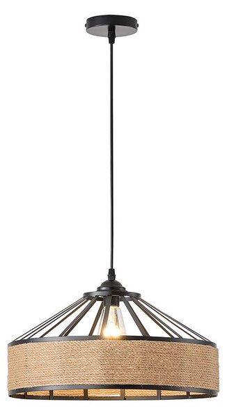 Φωτιστικό Οροφής Μονόφωτο Eurolamp Helios 144-32023