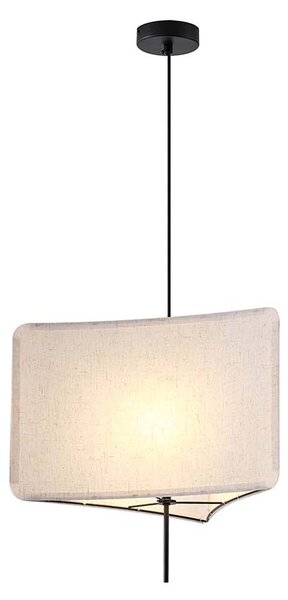 Φωτιστικό Οροφής Μονόφωτο Eurolamp Toscany 144-33064