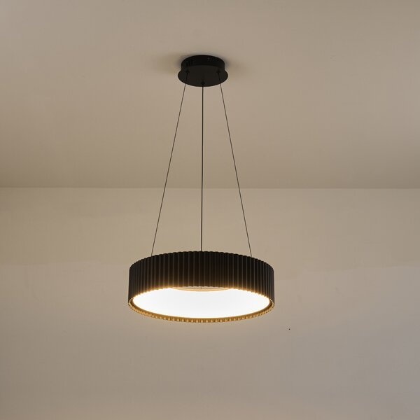 Φωτιστικό Οροφής Μονόφωτο LED Eurolamp Hallo 144-18051