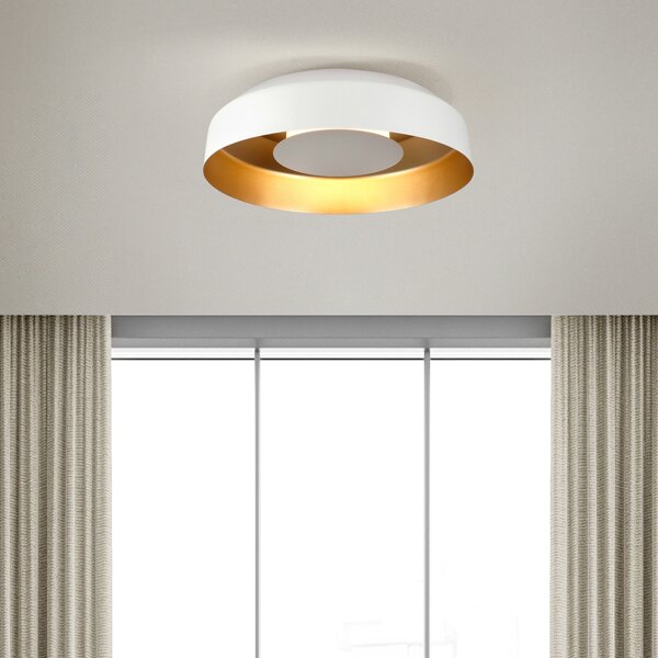 Φωτιστικό Πλαφονιέρα LED Eurolamp Stigma 144-18058
