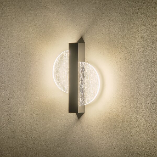 Απλίκα Τοίχου LED Eurolamp Erato 144-52009