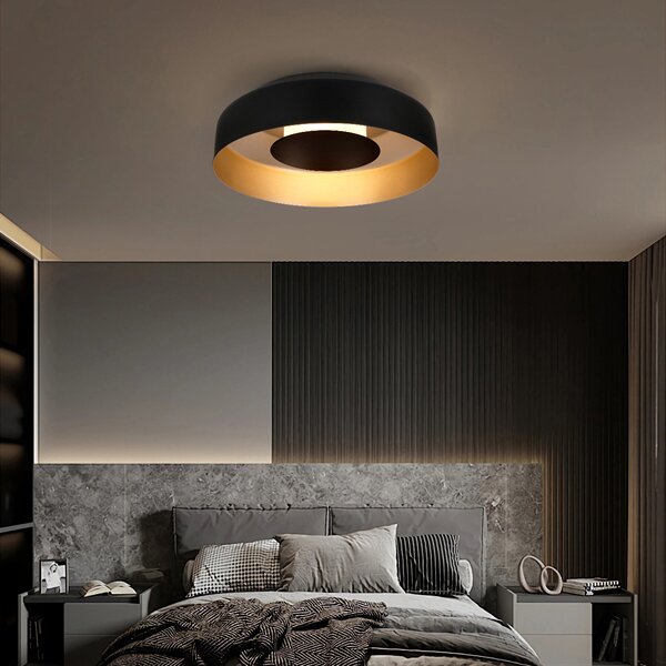 Φωτιστικό Πλαφονιέρα LED Eurolamp Stigma 144-18057