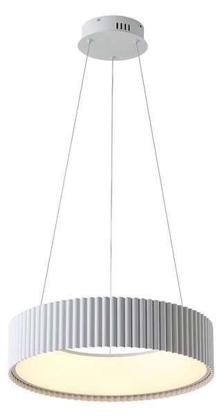 Φωτιστικό Οροφής Μονόφωτο LED Eurolamp Hallo 144-18050