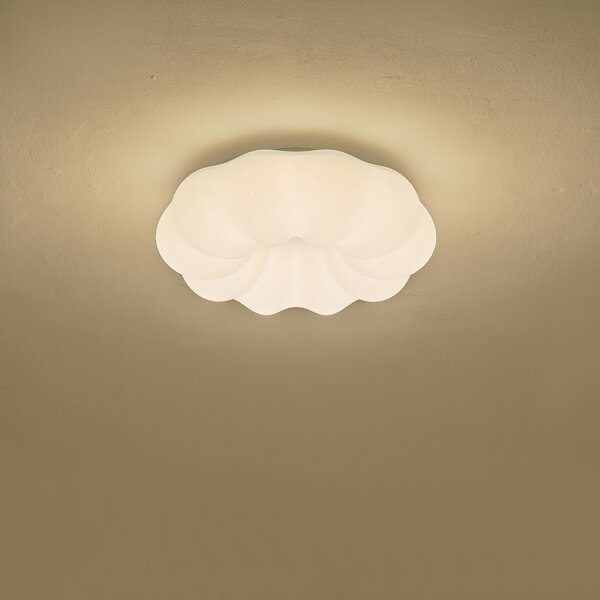 Φωτιστικό Πλαφονιέρα LED Eurolamp Nefos 144-51047