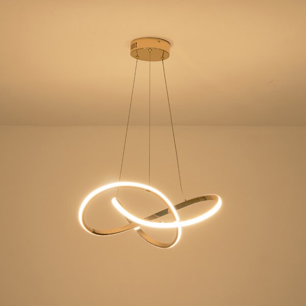 Φωτιστικό Οροφής Μονόφωτο LED Eurolamp Venus 144-15057