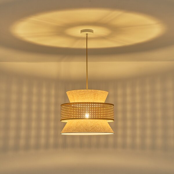 Φωτιστικό Οροφής Μονόφωτο Eurolamp Isla 144-33050