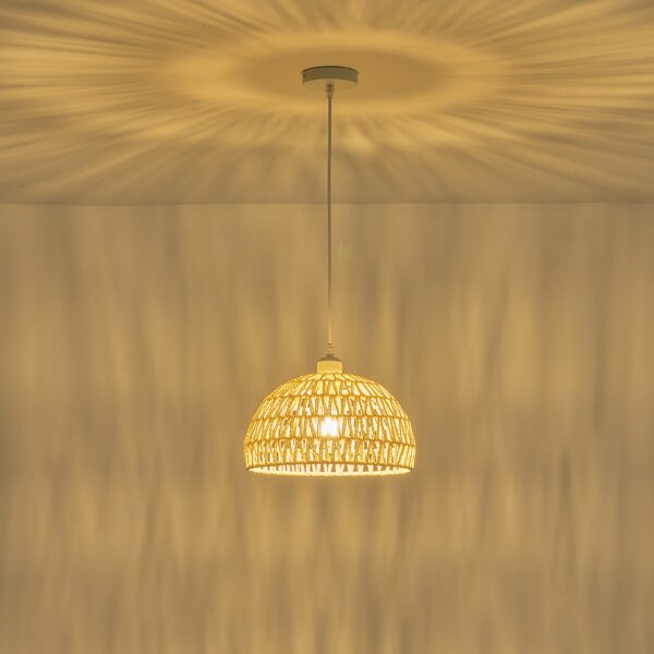 Φωτιστικό Οροφής Μονόφωτο Eurolamp Vento 144-32012