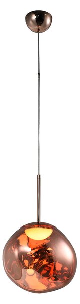 Φωτιστικό Οροφής Μονόφωτο LED Eurolamp Picadilly 144-15115