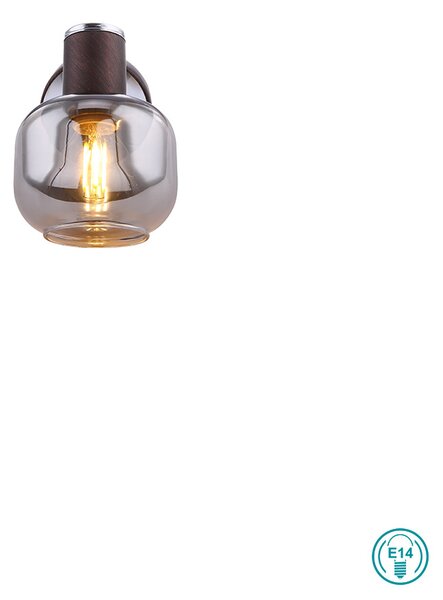 Απλίκα Globo Lighting Pallo 54303-1