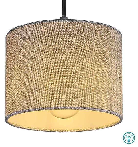 Απλίκα Globo Lighting Roger 15378W Μαύρο