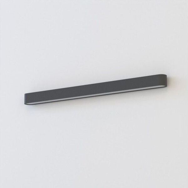 Απλίκα Φωτιστικό Τοίχου LED Tube 16W IP20 Soft Ceiling 60x6 Nowodvorski