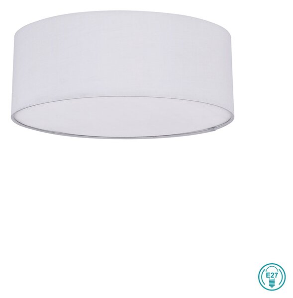 Φωτιστικό Οροφής Globo Lighting Simone 15337G Γκρι