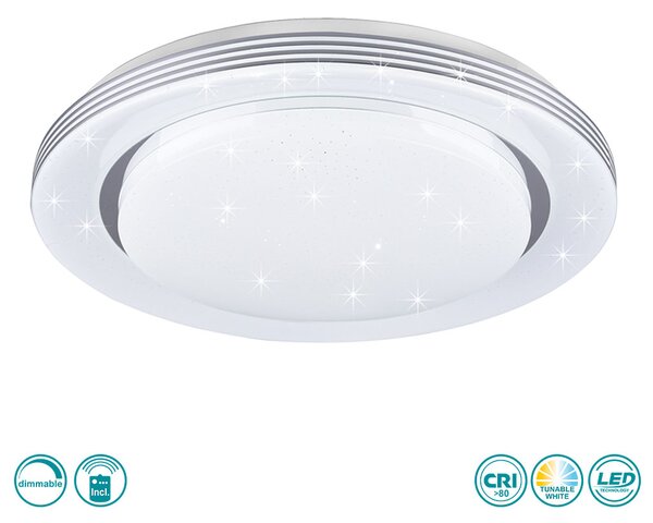 Φωτιστικό Οροφής RL Lighting Atria R67041900