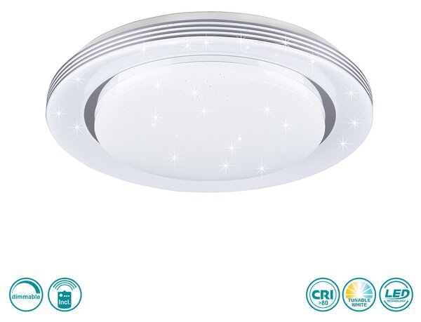 Φωτιστικό Οροφής RL Lighting Atria R67041000