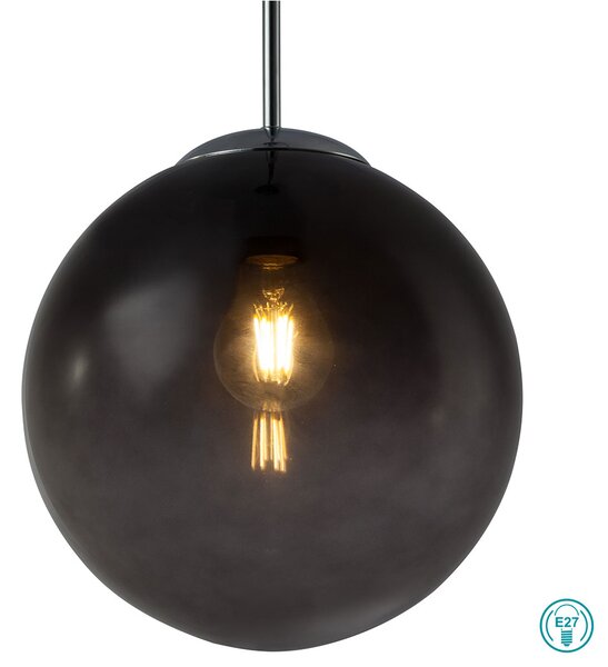 Κρεμαστό Φωτιστικό Globo Lighting Varus 15862 Χρώμιο