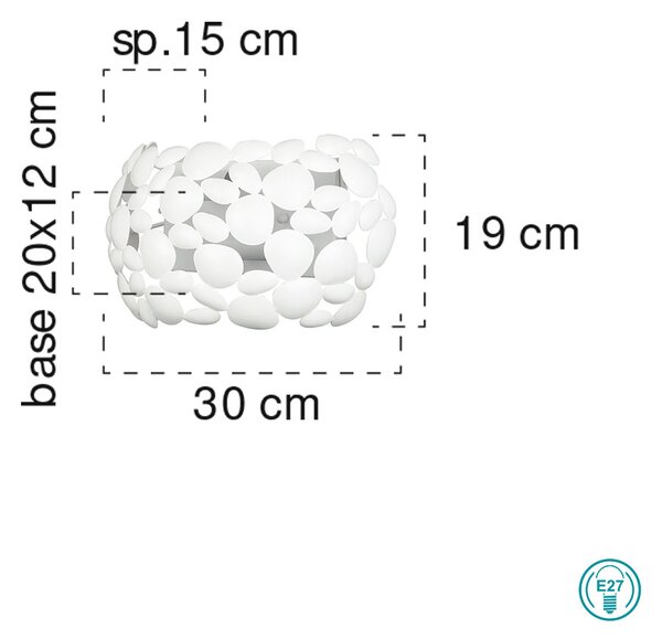 Απλίκα Fan Europe I-Dioniso-AP-BCO 8031440359269