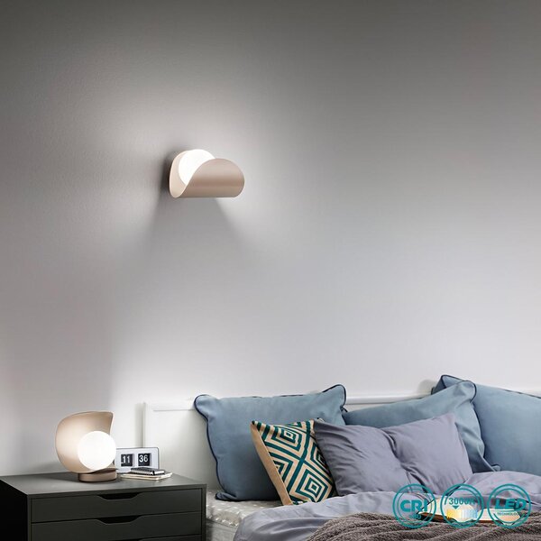 Απλίκα Fabas Luce Adria 3414-21-102 Λευκή