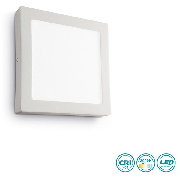 Φωτιστικό Οροφής Ideal Lux Universal 138640 L22,5