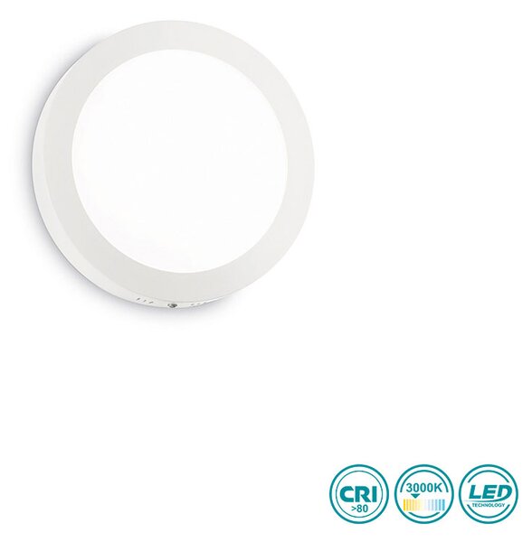 Φωτιστικό Οροφής Ideal Lux Universal 138596 D17