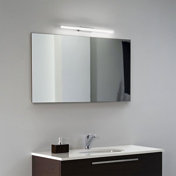 Απλίκα Μπάνιου Ideal Lux Riflesso 142272 L42 Χρώμιο