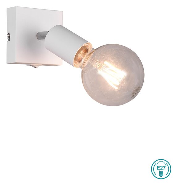 Φωτιστικό Σποτ RL Lighting Vannes R80181731 Λευκό Ματ