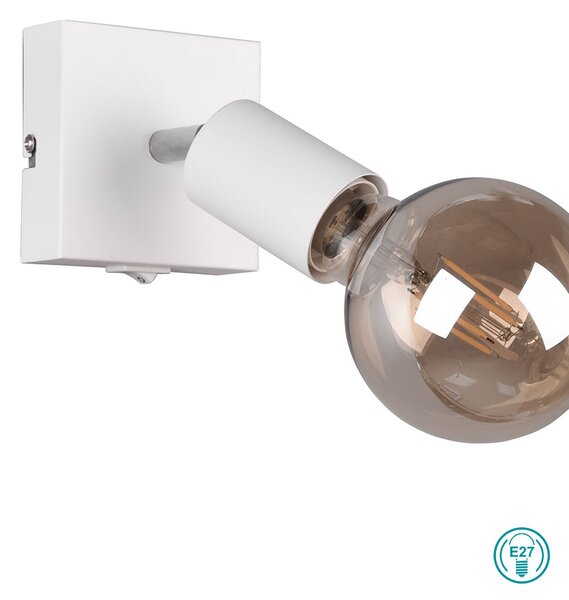 Φωτιστικό Σποτ RL Lighting Vannes R80181731 Λευκό Ματ