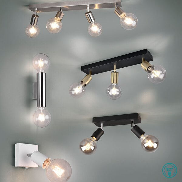 Φωτιστικό Σποτ RL Lighting Vannes R80181731 Λευκό Ματ