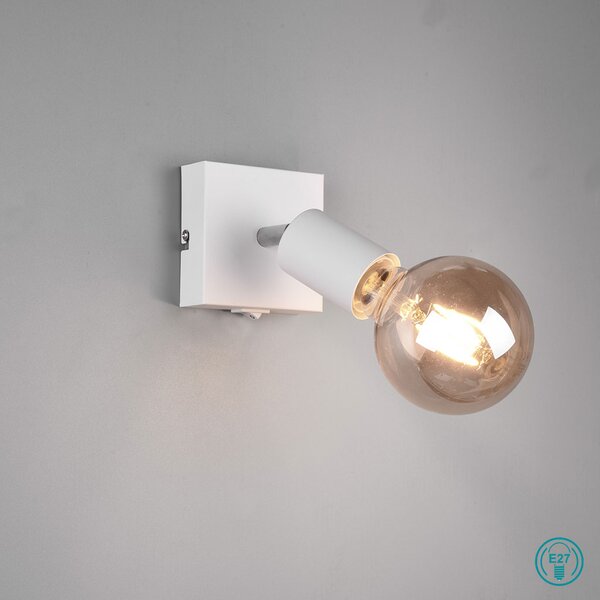 Φωτιστικό Σποτ RL Lighting Vannes R80181731 Λευκό Ματ