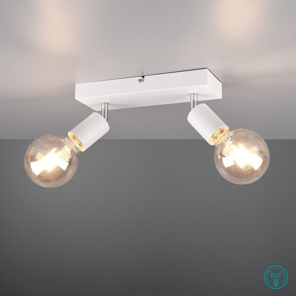 Φωτιστικό Σποτ RL Lighting Vannes R80182031 Λευκό Ματ