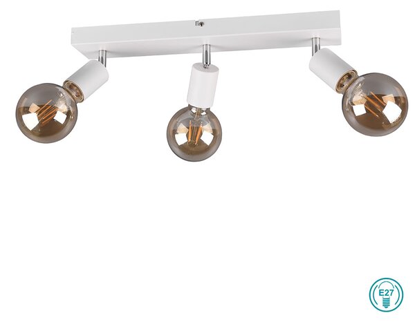 Φωτιστικό Σποτ RL Lighting Vannes R80183031 Λευκό Ματ