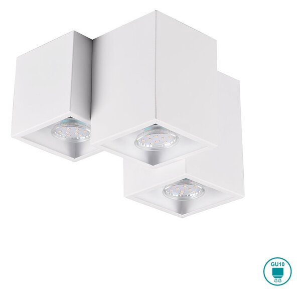 Σποτ Trio Lighting Fernando 604900331 Λευκό Ματ