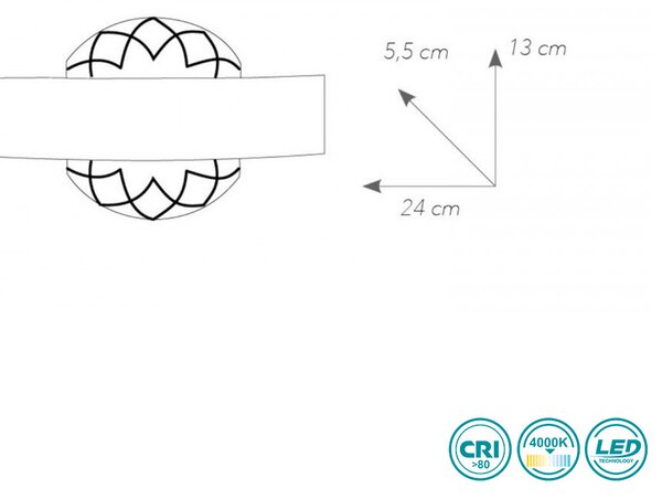 Απλίκα Fan Europe Himalaya-AP 8031440365390