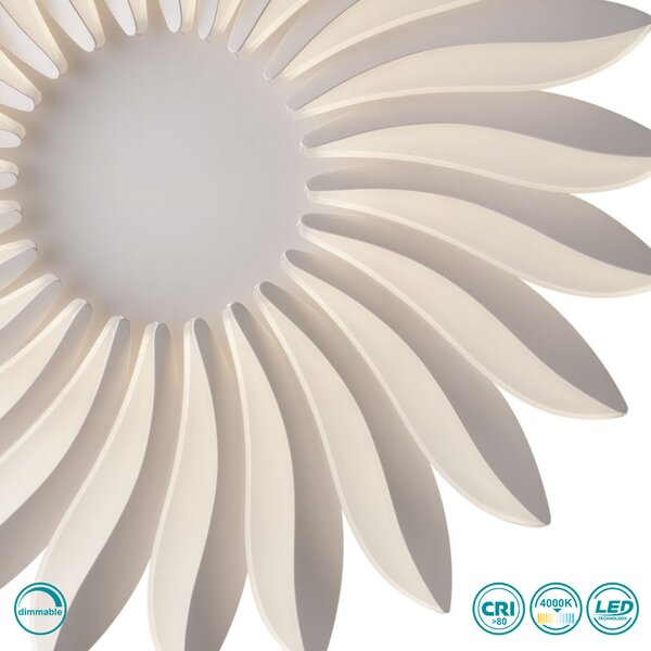 Φωτιστικό Οροφής Fan Europe Sunrise-PL72 8031414869169