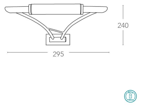 Απλίκα Fan Europe YHS7014/WB 8031414043590