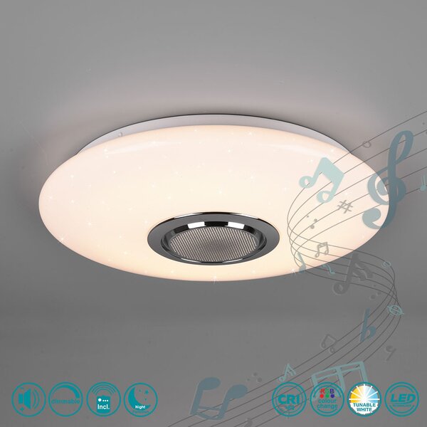 Φωτιστικό Οροφής RL Lighting Musica R69031101