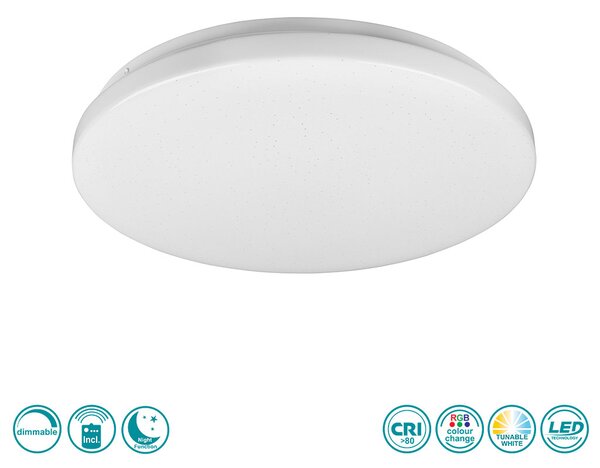 Φωτιστικό Οροφής RL Lighting Kira R62381100