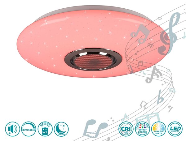 Φωτιστικό Οροφής RL Lighting Musica R69031101