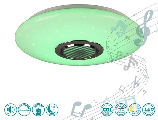 Φωτιστικό Οροφής RL Lighting Musica R69031101